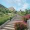 3-bedroom beach villa with a pool and private sauna in Green Coast Palase