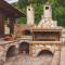 Traditional house Alexis Coco with pool and fire place - Tríkorfon