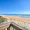 Coastal Condo Escape with Patio Steps to Beach - شاطئ أورموند