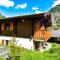 Ferienwohnung Chalet Tamalone, Mörel - 布赖滕