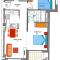 Apartamento Cala Busquets 6 pax