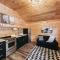 Cabin 2 One Bedroom W Kitchen - Hartwell