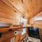 Cabin #1 Studio With Kitchenette - Hartwell