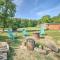 Charming New Concord Cabin on 50-Acre Farm! - New Concord