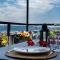 Spacious 2 Bedroom with Panoramic Bosphorus view - Istanbul