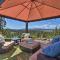 Secluded Home with Pool about 14 Mi to Coeur dAlene!