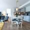 Dünenresidenz Prora - Ferienwohnung mit 2 Schlafzimmern und Balkon B3-2-3 - Binz