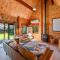 Lavender Cottage - Hanmer Springs Holiday Home