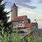 Zauberhaftes Apartment in historischer Burg in Schlitz