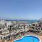 Lovely apartment with pool & sea views - Marina Del Castillo 2129 - Manilva