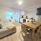 Hamburg City Apartment for 7