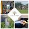 Birch Cottage with private wood fire hot tub