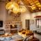 Mountains Mark at Buffelshuis Safari Camp