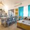 Beachfront pool villa Myconos - 安君纳