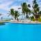 Flat no Beach Class Resort