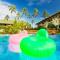 Flat no Beach Class Resort