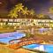 Flat no Beach Class Resort