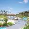 Flat no Beach Class Resort