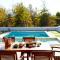 Mitres Edge Pool House