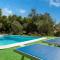 La meriggia Agriturismo- Ampio appartamento con terrazza esclusiva