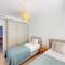 Stupa Hills IV F33G - Superb Sea View Apartment