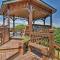 Mtn Views and Fire Pit Rustic Piney Creek Cabin - Piney Creek