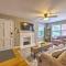 Charming Charleston Home with Yard and Fire Pit!