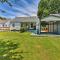 Charming Charleston Home with Yard and Fire Pit!