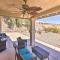 Luxe Home with Detached Casita and Furnished Patio!
