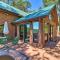 Peaceful Cabin with Deck and Scenic Mtn Views!