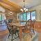 Corey Lake Home, 7 Mi to Swiss Valley Ski Resort! - Three Rivers