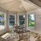 Private Dock and Fire Pit Riverfront Darien Cottage - Darien