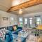 Private Dock and Fire Pit Riverfront Darien Cottage - Darien