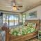 Private Dock and Fire Pit Riverfront Darien Cottage - Darien