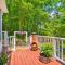 Secluded Chattanooga Getaway with Deck and Yard! - Chattanooga