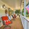 Secluded Chattanooga Getaway with Deck and Yard! - Chattanooga