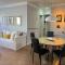 Apartamento Decorado Coral