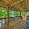 Boat Dock! Lakefront Group Getaway in Eldon