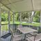 Dog-Friendly Home with Gas Grill - Walk to Rose Bay!