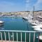 STUDIO CAP D AGDE VUE PORT