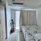 Studio Units at SM Light Residences Condo Beside Boni MRT Station