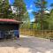 Timber cottages with jacuzzi and sauna near lake Vänern - Karlstad