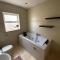 Town villa with charming garden, bbq area & Sleeps 6
