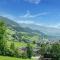 Alpine Holiday Home in Bramberg am Wildkogel with Garden - Брамберг-ам-Вильдкогель