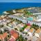 Luxury two-floor apartment in Petrčane with garden and pool
