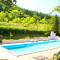 One bedroom appartement with shared pool enclosed garden and wifi at Fabriano