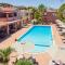 Theos Holidays Apartments - Kato Daratso