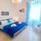 One bedroom appartement at Marina di Mancaversa Taviano 10 m away from the beach with enclosed garden and wifi