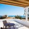 Villa Abella Paraga Mykonos, Traditional with amazing sea view, up to 6 people