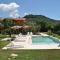 VILLA LE VIGNE con piscina privata